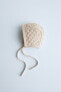 Фото #8 товара Textured knit bonnet