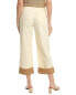 Beulah Pleated Pant Women's