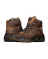 ფოტო #1 პროდუქტის Men's Steel Toe Work Boots 6" - Oil and Slip Resistant - EH Rated