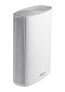 Фото #5 товара ASUS ZenWiFi AX Hybrid (XP4) (1-PK) - White - Internal - Power - Status - Dual-band (2.4 GHz / 5 GHz) - Wi-Fi 6 (802.11ax) - 802.11a - 802.11b - 802.11g - Wi-Fi 4 (802.11n) - Wi-Fi 5 (802.11ac) - Wi-Fi 6 (802.11ax)