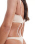 Dorina Exclusive Mix & Match Sublime Sculpt medium control V front thong in beige