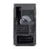 Fractal Design Focus G Mini - Mini Tower - PC - Black - ITX - Mini-ATX - White - Case fans - Front