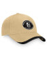 ფოტო #2 პროდუქტის Men's Gold Vegas Golden Knights Fundamental Adjustable Hat