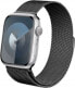 Фото #1 товара Crong Pasek Crong Milano Steel Apple Watch 4/5/6/7/8/9/SE/Ultra 42/44/45/49mm grafitowy