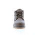 Фото #2 товара Lugz Shifter WSHFTMGV-2092 Womens Brown Synthetic Lace Up Chukkas Boots 10