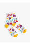 Фото #3 товара Носки Koton Floral Sock