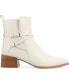 Фото #2 товара Women's Estelle Stacked Block Heel Booties