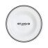 Блюдо для пасты Luminarc Friends Time Bistro Белый/Черный Cтекло 28,5 cm (12 штук)