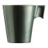 Фото #4 товара Кружка Mug Luminarc Flashy Зеленый 80 ml Cтекло (24 штук)
