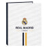 Фото #1 товара Файл для кольцев DELIA Real Madrid ´´1St Equipment 23/24 4 Rings Binder Ring Binder