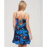 Фото #2 товара SUPERDRY Beach Sleeveless Short Dress