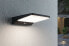 PAULMANN 94334 - Outdoor wall lighting - Grey - Aluminium - IP44 - Facade - III