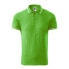 Polo shirt Malfini Urban M MLI-21992 green apple