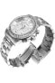 Фото #2 товара Technomarine Manta Chronograph Quartz Silver Dial Men's Watch TM-222001