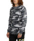 Ecko Men's Printed Rib Solid Thermal