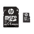 Фото #5 товара HP SDU64GBXC10HP-EF - 64 GB - MicroSDXC - Class 10 - UHS-I - Class 1 (U1) - Black