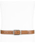 Фото #6 товара Men's Reversible Dress Belt, Created for Macy's