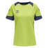 ფოტო #1 პროდუქტის HUMMEL Lead Poly short sleeve T-shirt