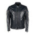 HELSTONS Aniline Race leather jacket