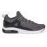 Фото #1 товара Puma Electron 2.0 Wide Lace Up Mens Grey Sneakers Casual Shoes 38645405