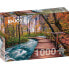 Фото #1 товара Puzzle Sie Waldbach in Plitvice