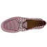 Фото #4 товара Sperry Authentic Original 2Eye Boat Womens Red Flats Casual STS83799