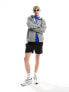 Фото #1 товара Nike Training Therma-FIT hoodie in dark grey