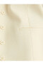 Фото #14 товара Жилет двухслойный с пуговицами и карманами Koton Blazer Yelek Fleto Cepli