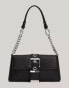 Фото #1 товара Tommy Jeans Shoulder Bag in Black