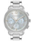 Часы Olivia Burton Sports Luxe Silver Tone