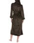 Фото #2 товара Natori Frosted Sherpa Robe Women's