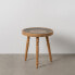 Side table Natural Fir wood 50 x 50 x 52,5 cm