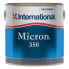 INTERNATIONAL Micron 350 2.5L Antifouling Painting