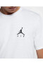 Фото #3 товара Jordan Air Jumpman Beyaz T-shirt Ah5296-100-100