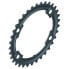 Фото #1 товара Звезда для велосипеда Shimano 105 5800, 36 зубьев, 11-скоростная, 4 руки, алюминий, BCD 110 мм