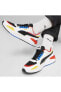 Фото #2 товара Спортивные кроссовки PUMA X-Ray 2 Square White/Black/Warm White/Yellow Erkek Sneaker