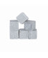 Фото #11 товара Сервировка стола True Brands набор из 6 кубиков из мыльного камня Glacier Rocks