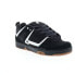 DVS Gambol DVF0000329011 Mens Black Nubuck Skate Inspired Sneakers Shoes