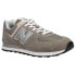 New Balance 574 Lace Up Mens Grey Sneakers Casual Shoes ML574EVG 11.5 - фото #2