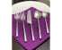 Фото #3 товара Flatware 5 Piece Place Setting