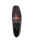 Фото #4 товара Men's Aurolo Moc Toe Slip On Driving Loafers