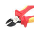 STEIN Side cutting pliers with insulated handle 160 mm