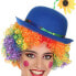 Фото #1 товара Клоунская шляпа Синий Разноцветный