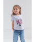 ფოტო #2 პროდუქტის Hocus Pocus Girls 2 Pack Graphic T-Shirts Toddler Child