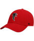 Фото #1 товара Men's '47 Red Atlanta Falcons Clean Up Legacy Adjustable Hat