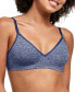 Фото #1 товара Women's ComfortFlex Seamless T-Shirt Bra MHG795