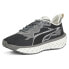 Puma Xetic Sculpt Premium Lace Up Mens Grey Sneakers Casual Shoes 30742101 10.5 - фото #2