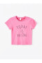 Фото #4 товара Костюм для малышей LC WAIKIKI Комплект с футболкой и леггинсами для девочек