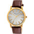 KENNETH COLE IKC8043 watch Серебристый - фото #1