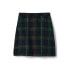 ფოტო #26 პროდუქტის Women's School Uniform Plaid A-line Skirt Below the Knee